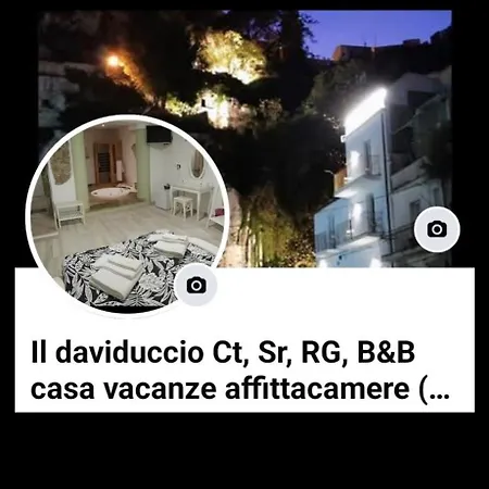 Il Daviduccio Ibla Отель типа 