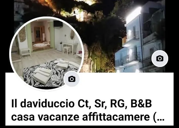 Il Daviduccio Ibla 住宿加早餐酒店