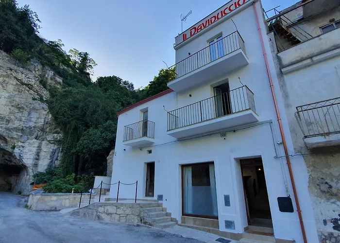 Il Daviduccio Ibla Bed & Breakfast 4*