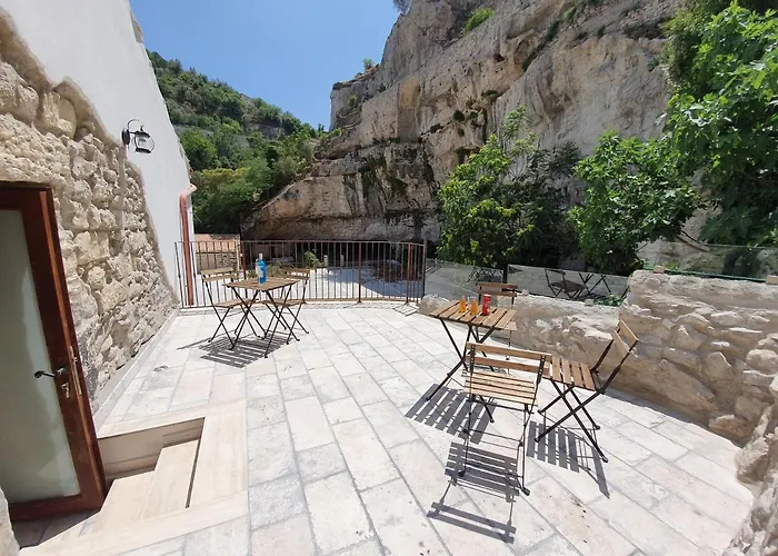 Il Daviduccio Ibla 4* Ραγκούσα